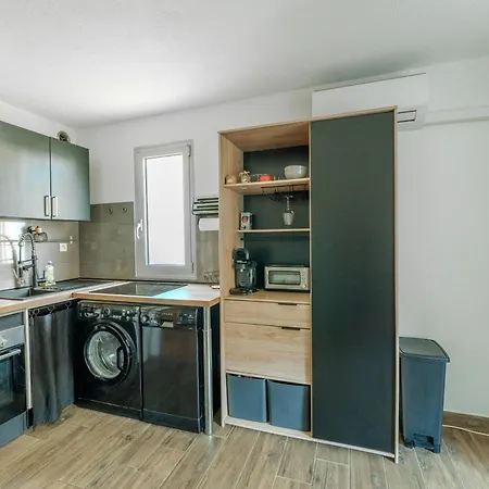 Joli A 400 M De La Apartment La Ciotat